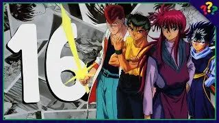 Yu Yu Hakusho - 16 Easter Eggs e Referências do Anime!
