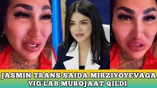 40 GA KIRDIM XORLANIB YURIPMAN SAIDA MIRZIYOYEVA YORDAM BERING JASMIN TRANS