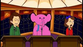 Doris’ Get Ungrounded Trivia Episode 4 Teaser