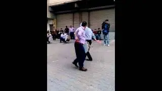 Nurettin Paşa ve Davulcudan Muhteşem Oyun..