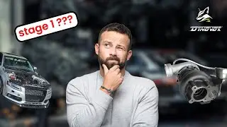 What Exactly Is stage 1 Tuning? | Dynovox Insights