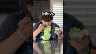 He Has The World’s Worst Diet! 😂 