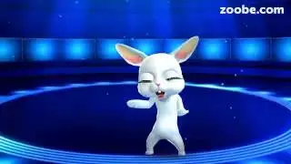 Зайка Zoobe. Тёщины зубы.