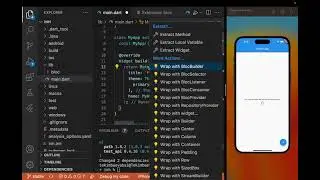 Flutter. EmailJS на Bloc