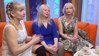 Давай поженимся 06.04.2016 Интеллигентный пенсионер. Часть 1