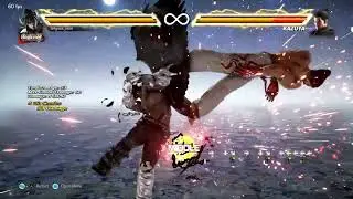 TEKKEN 7 SCRIPT EWHF EWGF OTGF JFSR