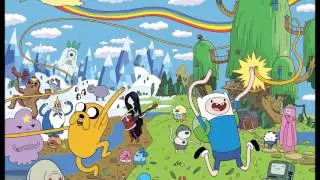 Adventure Time Ending Song