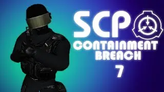 I found the true ending? | SCP Containment breach 7