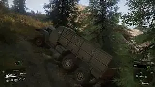 SnowRunner:ЗИЛ-157 ZIL -157