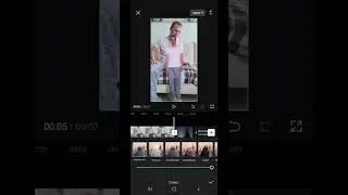 As promised, a tutorial on creating a hologram in CapCut.
