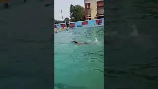 swimming ||तैरना सीखे// viral short video