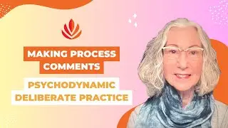 Deliberate Practice for Making Process Comments – Webinar with Dr. Hanna Levenson
