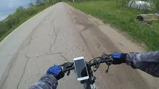 Велопоездка в деревню 12.05.2019 Часть 3