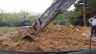 HİDROMEK ÇALIŞMASI PART 2