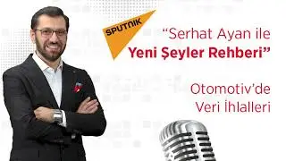 CEO'muz Saim Aşçı "Serhat Ayan ile Yeni Şeyler Rehberi" Programına Konuk Oldu