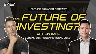 412. Talking DAOs with Global Coin Research Deal Lead, Jin Kang