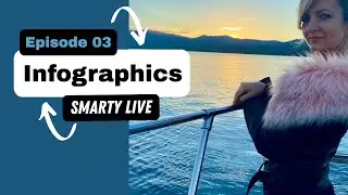 Effective Infographic Marketing to Build Editorial Links and Brand Awareness | Smarty LIVE! #03