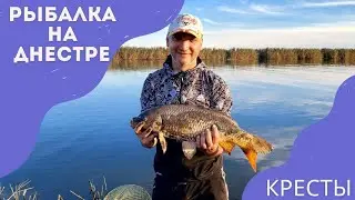 Рыбалка на Днестре 