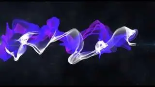Another example using Trapcode Particular