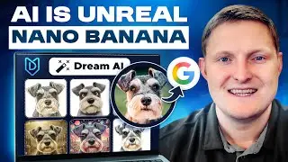 Google's NEW Nano Banana AI Art Generator is INSANE!