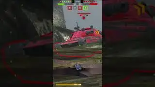 T92E1 WoT Blitz | 