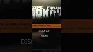Escape From Tarkov Post FX Settings #escapefromtarkov #shorts