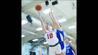 2022-23 Basketball vs Saint Francis Highlight Reel