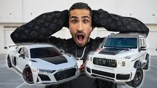 I Spent $200,000 Modifying My R8 & G63 – Was It Worth It?