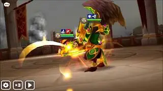 Summoners War Global: G2 Guild War vs ThePiratesBR
