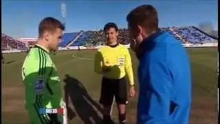 Крылья Советов - ЦСКА / Игорь Акинфеев