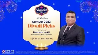 Samvat 2082 - Diwali picks 20th Oct' 2025