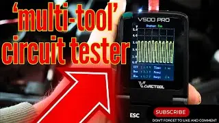 VDIAGTOOL V500 Pro: 
