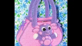 Лунтик вязаный крючком. Схема.Лунтик крючком амигуруми.Игрушка крючком Лунтик.
