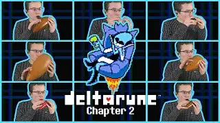 Attack of the Killer Queen (Deltarune Chapter 2) | Ocarina Cover