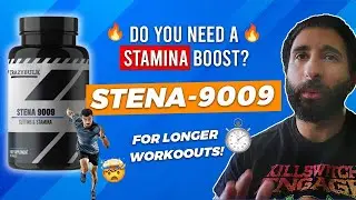 STENABOLIC SR 9009 Sarms Review — Researcher Reviews 