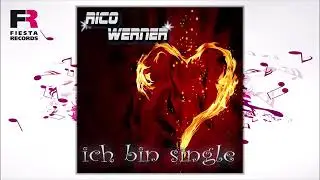 Rico Werner - Ich bin single (Hörprobe)