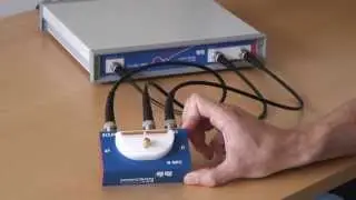Capacitor ESR Measurement with the Bode 100