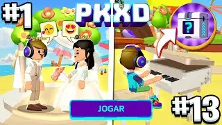 DESVENDEI 10 MITOS DA NOVA ATUALIZAÇÃO VALENTINE'S NO PK XD
