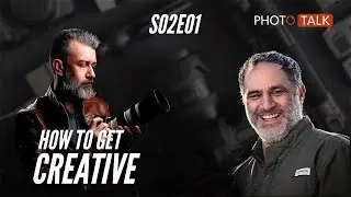 Photography Creativity : How to get inspiration for your shots.
