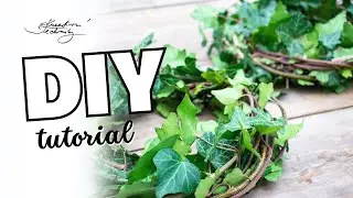 Fall Grave Decoration Ideas: Easy  DIY Wreath and Mason Jar Lanterns