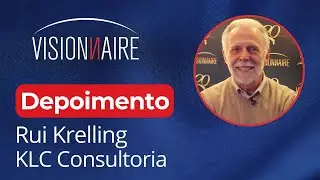 Visionnaire  - Depoimento Rui Krelling