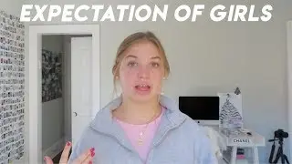 society's expectations for girls. | TOGETHER Episode 9