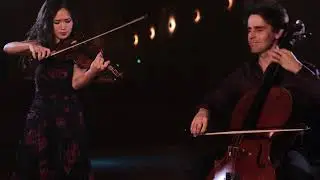 Odeon - E. Nazareth, Choro for Violin and Cello (arr. Duo-B)