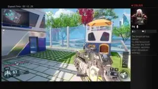Messing around on blops