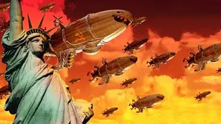 Ночной стрим №04: Red alert 2. Продолжаем проходить Советскую компанию.