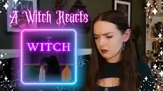 A Witch's Perspective on 
