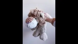 CROCHET LENNON - Paw Details