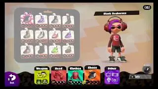 Splatoon 2 - Studio Octophones and Octo Layered LS Showcase