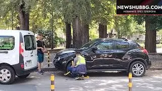 newshubbg.com направи проверка как работи Синята зона във Варна