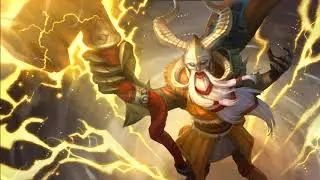 North Wind Reim Animated Wallpaper FHD 60FPS
